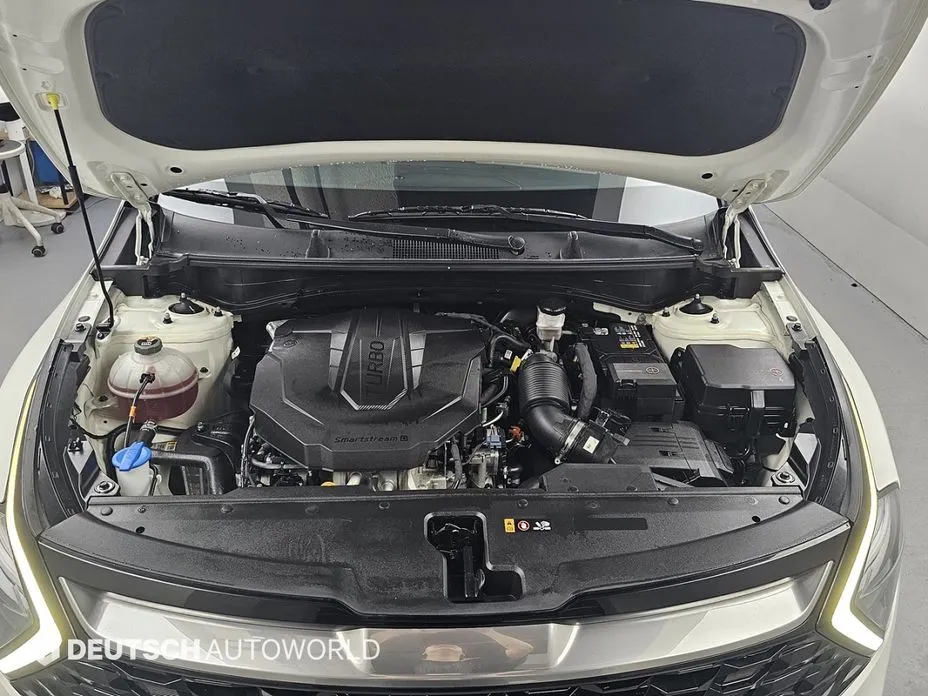 Kia Sportage — фото 10