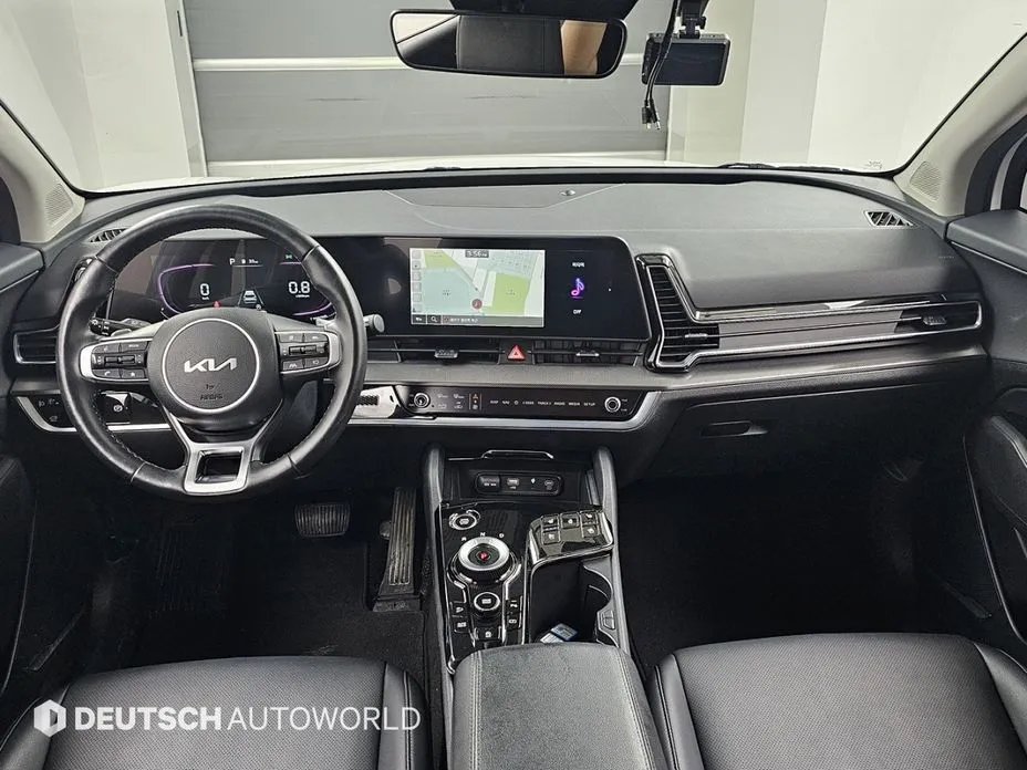 Kia Sportage — фото 9