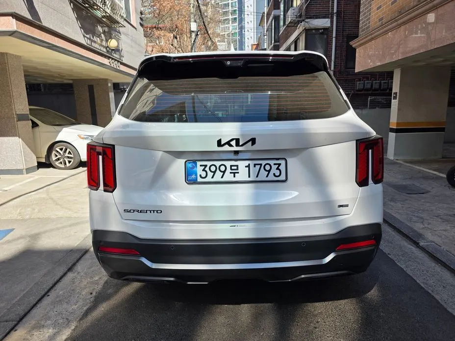 Kia Sorento — фото 5