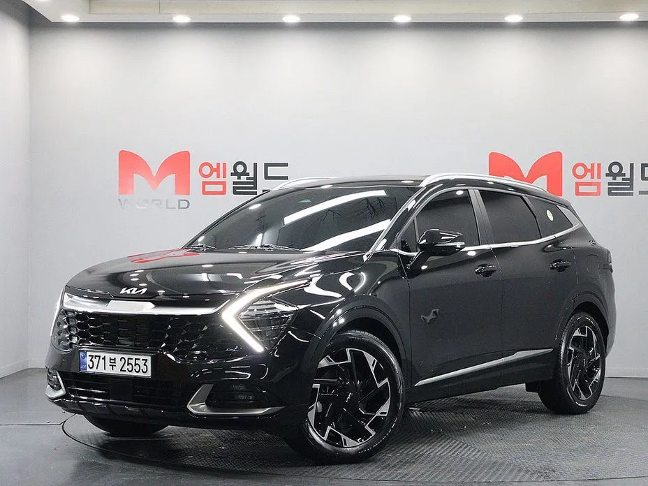 Kia Sportage — фото 4