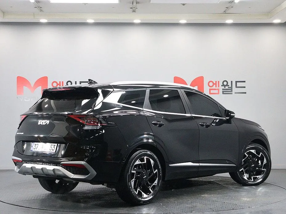 Kia Sportage — фото 5