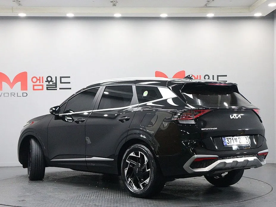 Kia Sportage — фото 3
