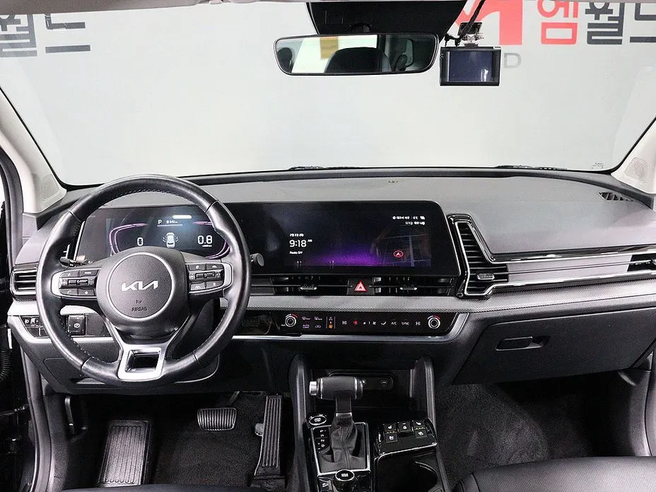 Kia Sportage — фото 10