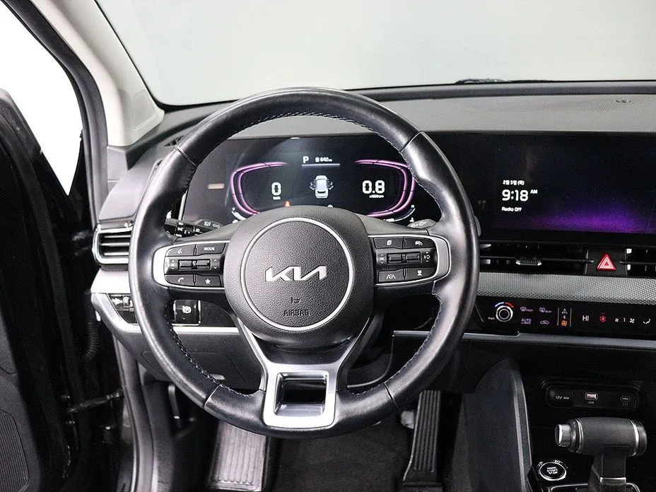 Kia Sportage — фото 7