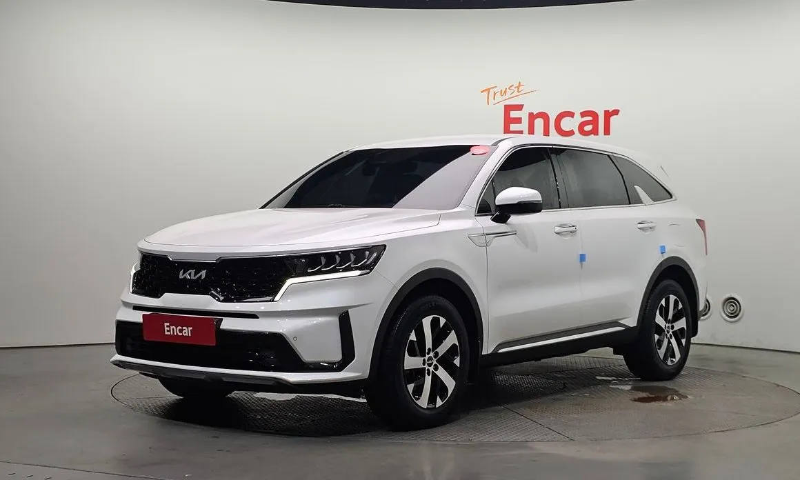 Kia Sorento — фото 1