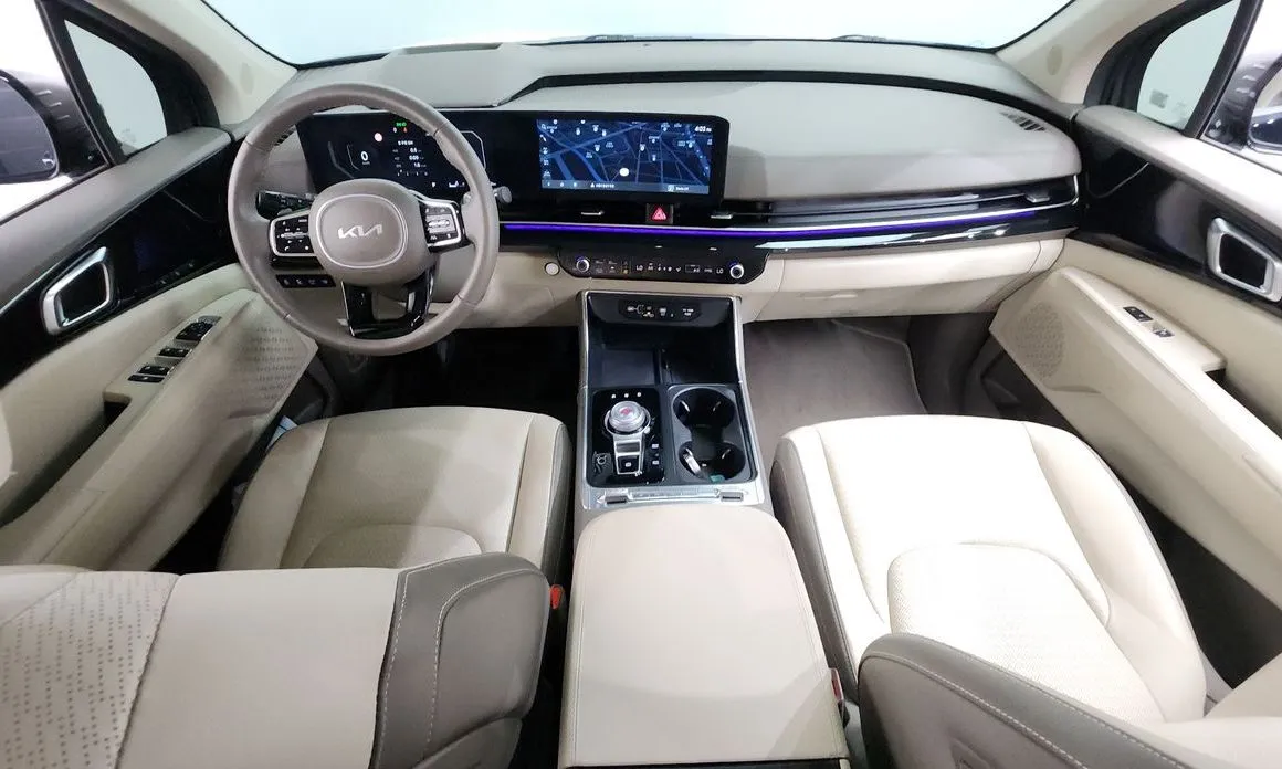 Kia Carnival — фото 2