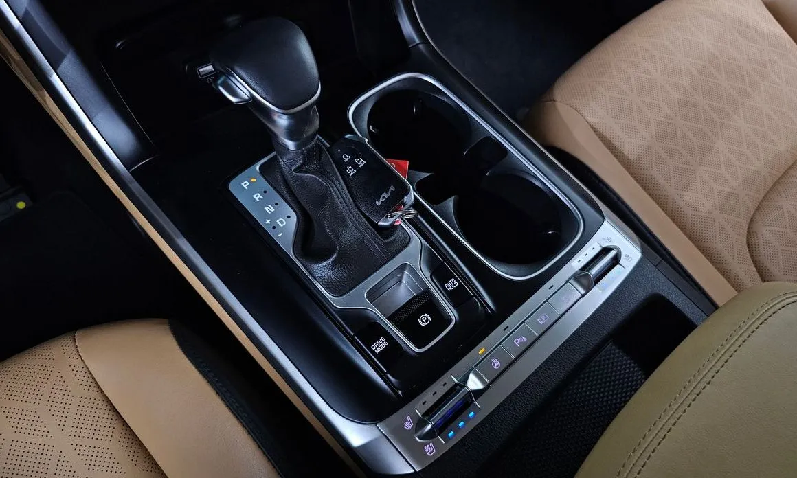 Kia Carnival — фото 10