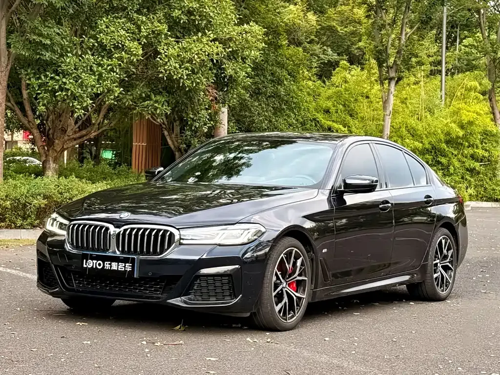 BMW 5 Series (Import) — фото 1