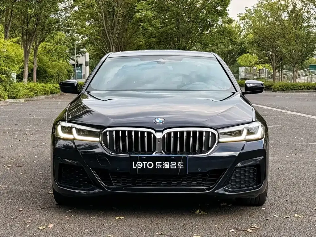 BMW 5 Series (Import) — фото 3