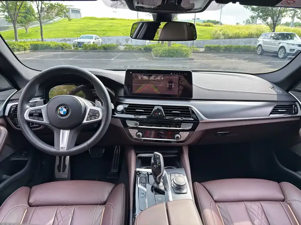 BMW 5 Series (Import) — фото 4