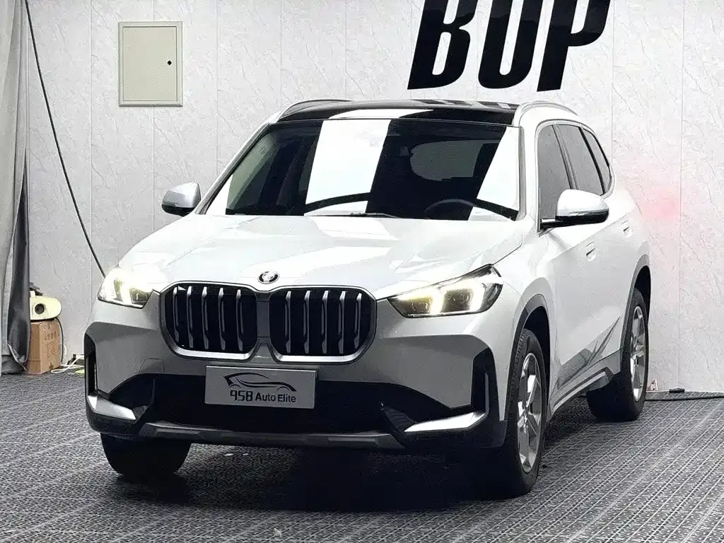 BMW X1 — фото 1