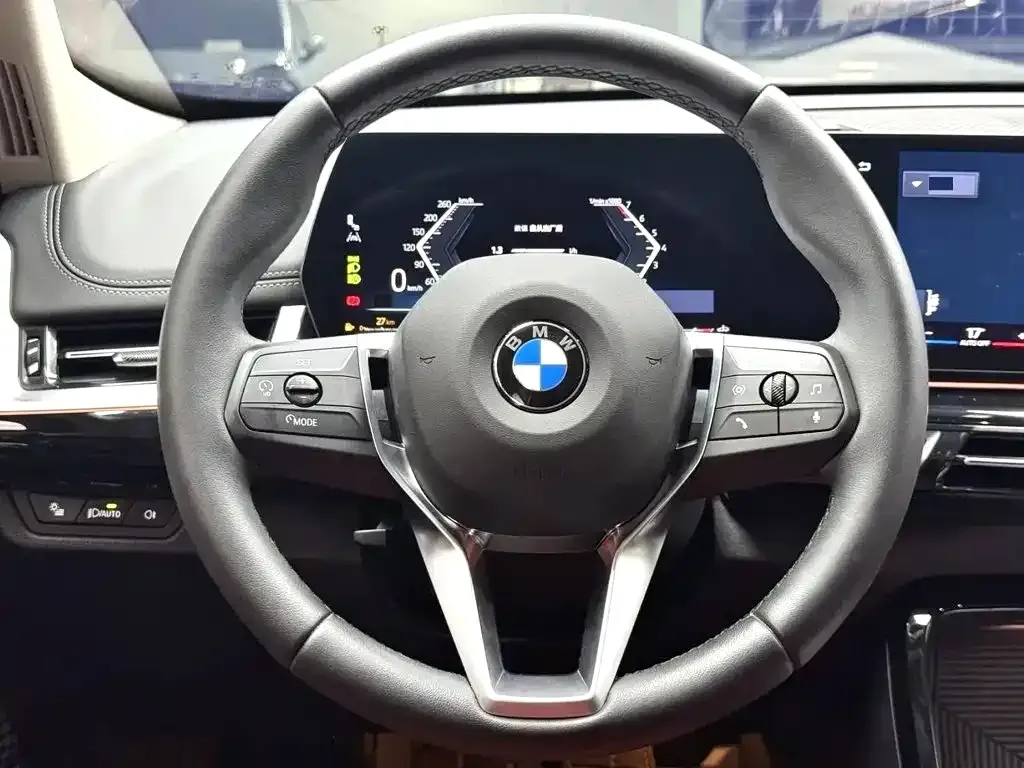 BMW X1 — фото 5