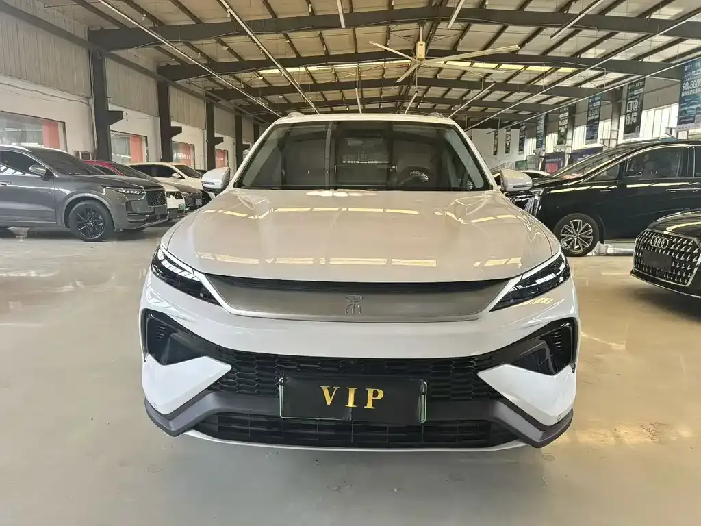 BYD Pro New Energy — фото 5