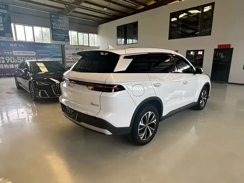 BYD Pro New Energy — фото 9