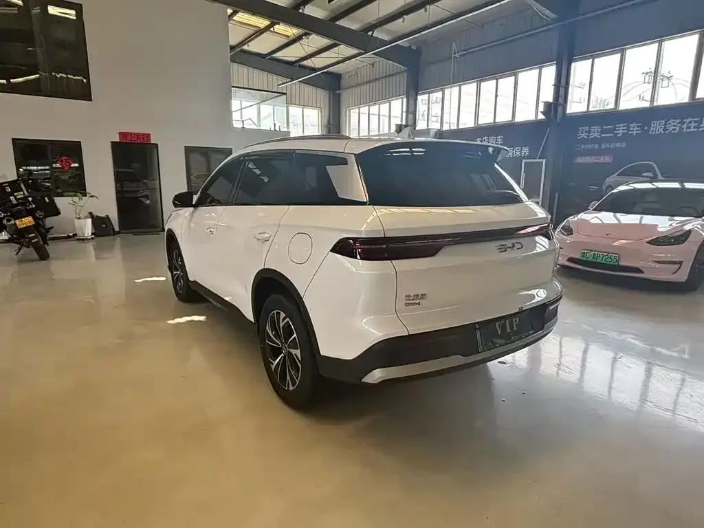 BYD Pro New Energy — фото 7