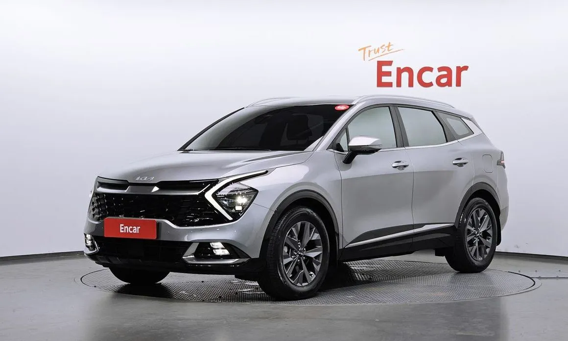 Kia Sportage — фото 1