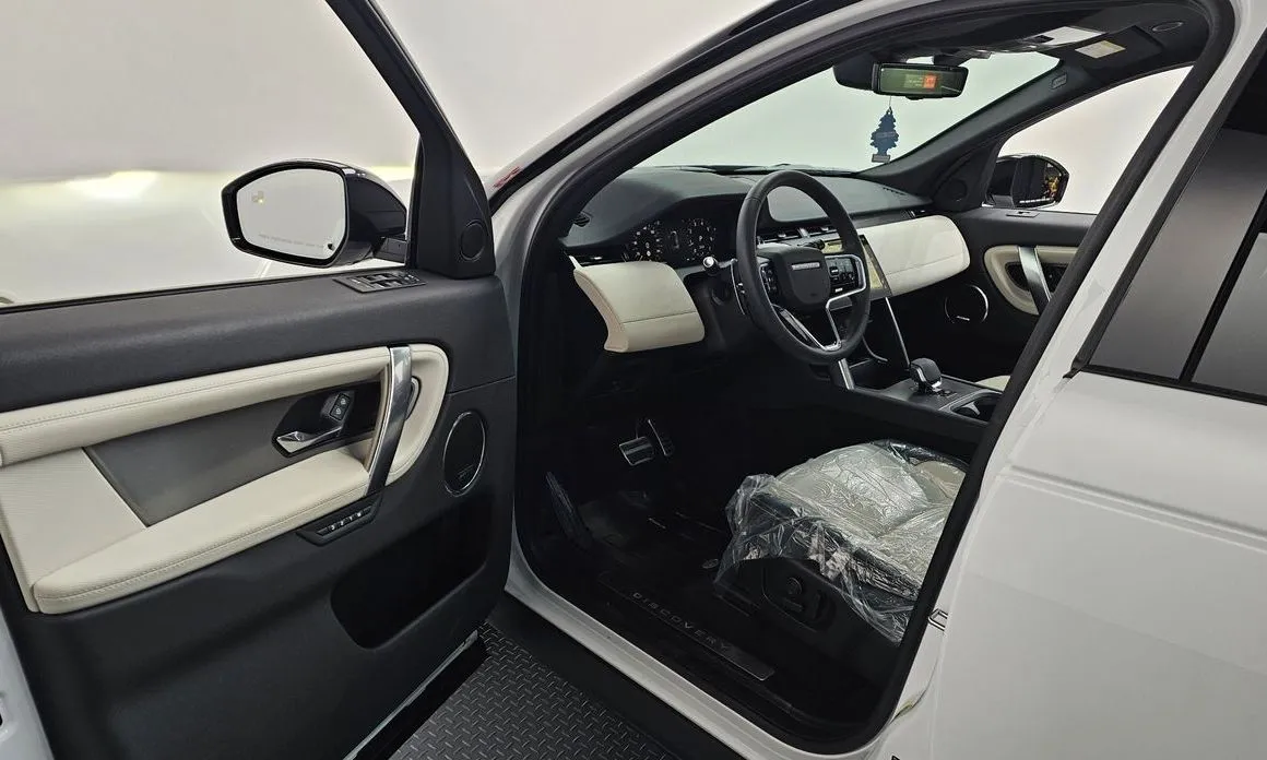 Land Rover Discovery Sport — фото 10