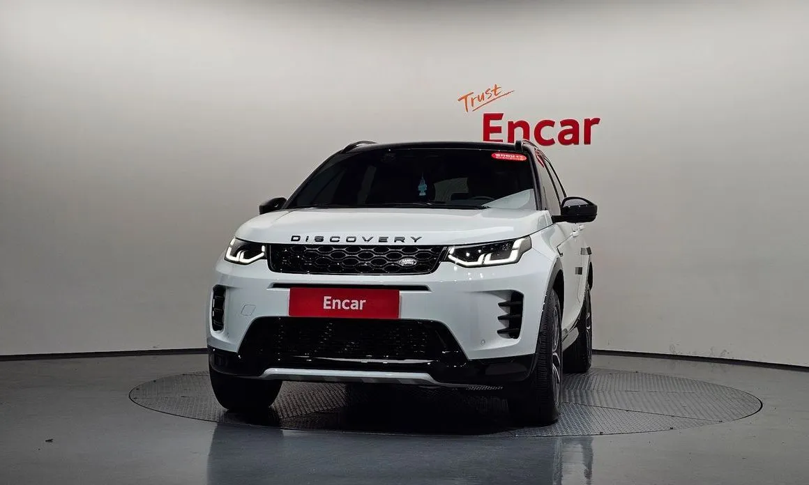 Land Rover Discovery Sport — фото 5