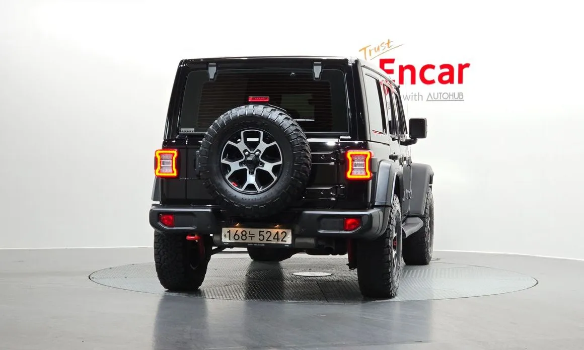 Jeep Wrangler — фото 4