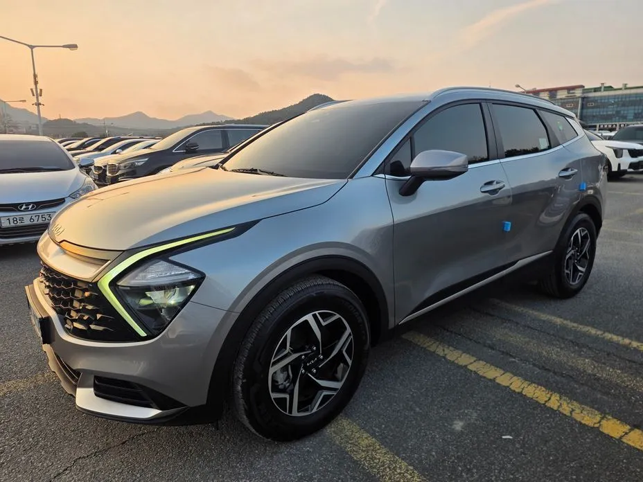 Kia Sportage — фото 1