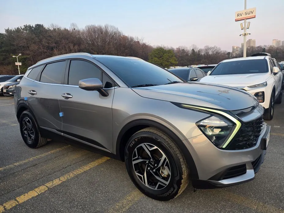 Kia Sportage — фото 9