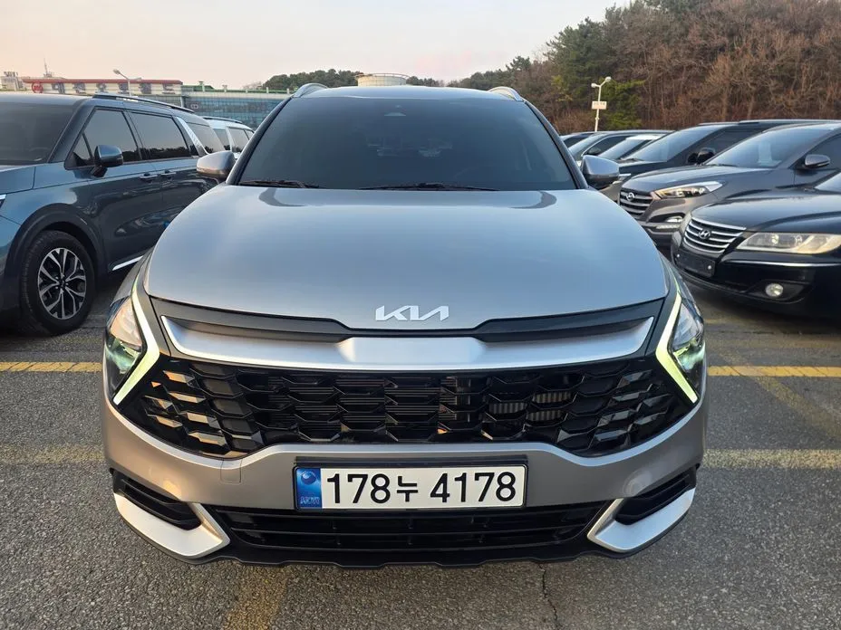 Kia Sportage — фото 5