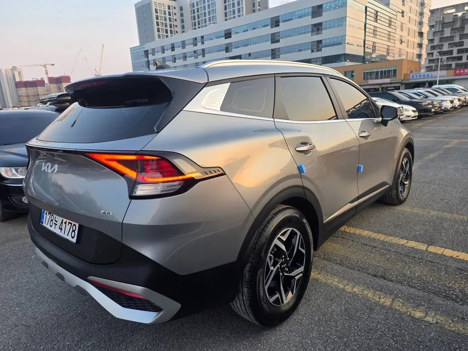 Kia Sportage — фото 4
