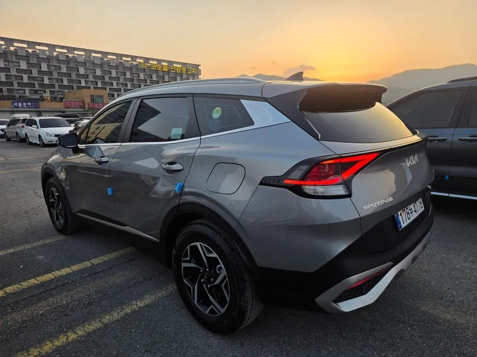 Kia Sportage — фото 8