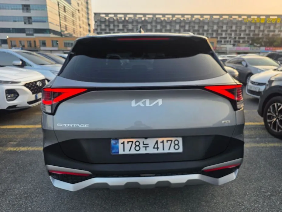 Kia Sportage — фото 3