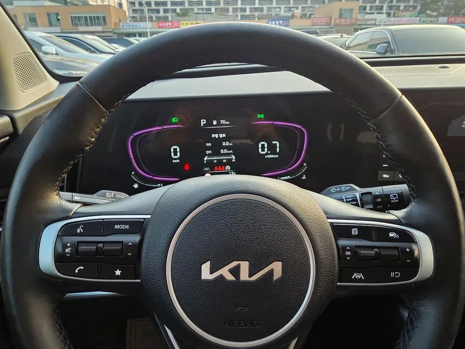 Kia Sportage — фото 10