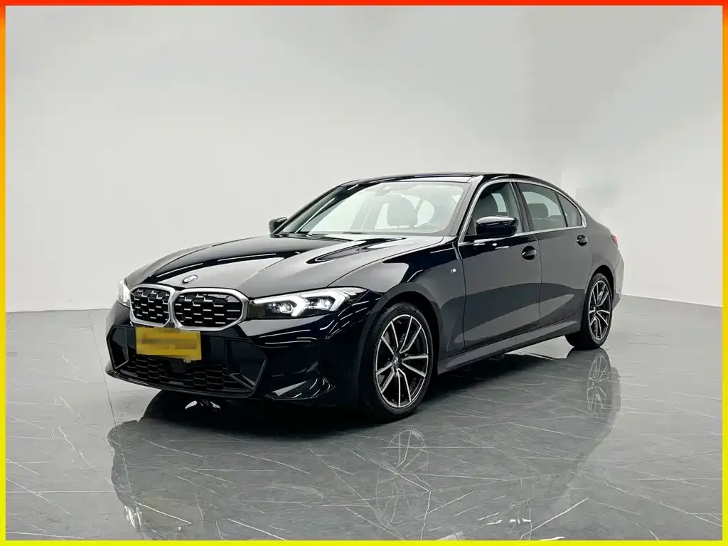 BMW 3 Series — фото 1