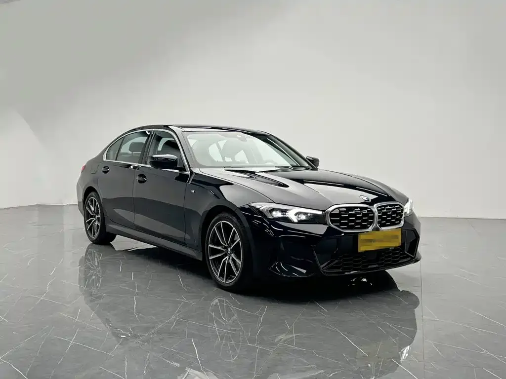 BMW 3 Series — фото 8