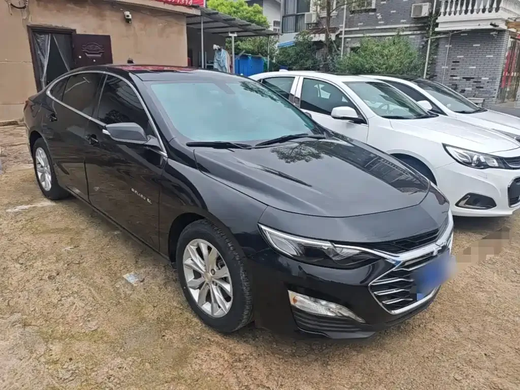Chevrolet Malibu XL — фото 7
