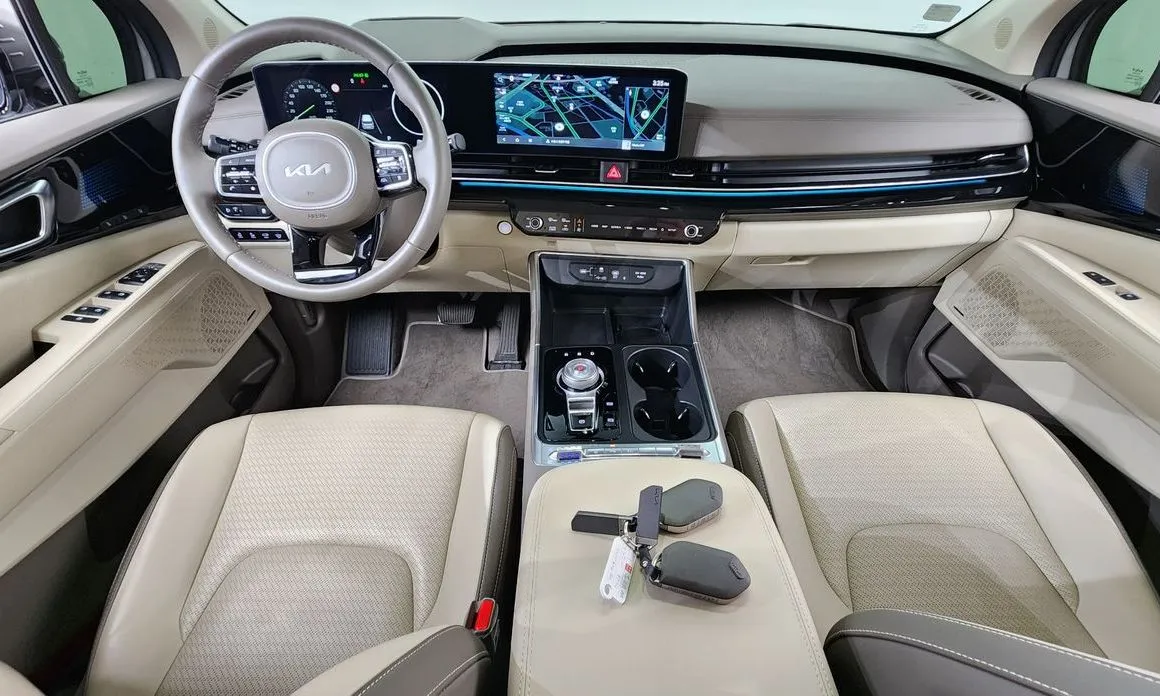 Kia Carnival — фото 10
