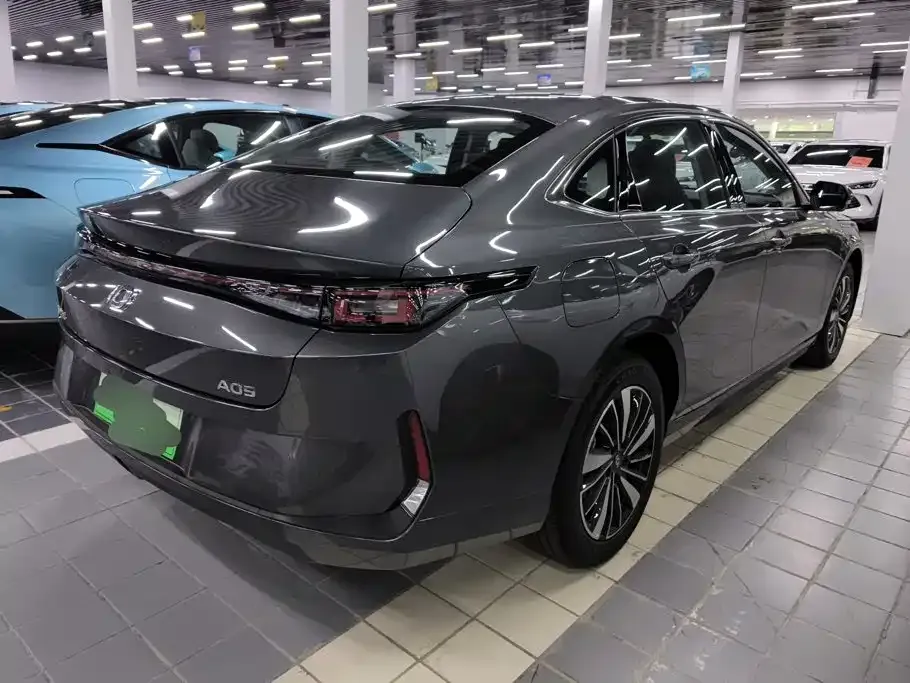 Qiyuan 长安启源A05经典 — фото 10