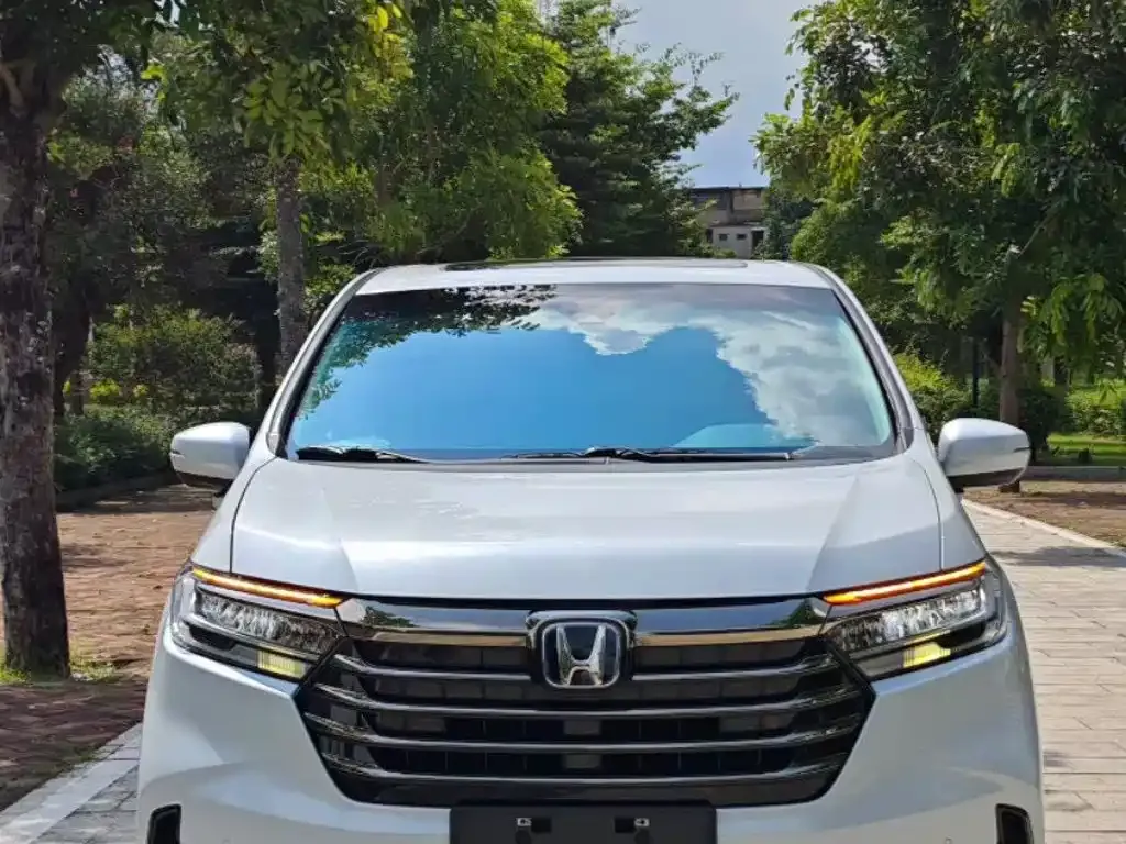 Honda Odyssey — фото 1