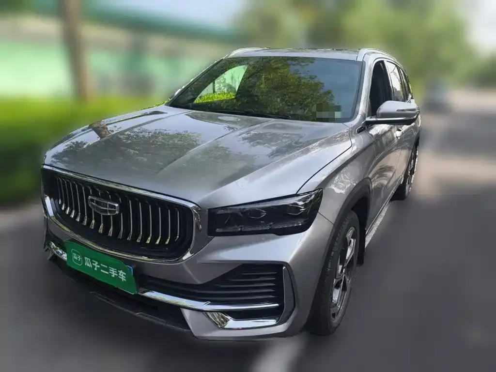 Geely Xingyue L — фото 3