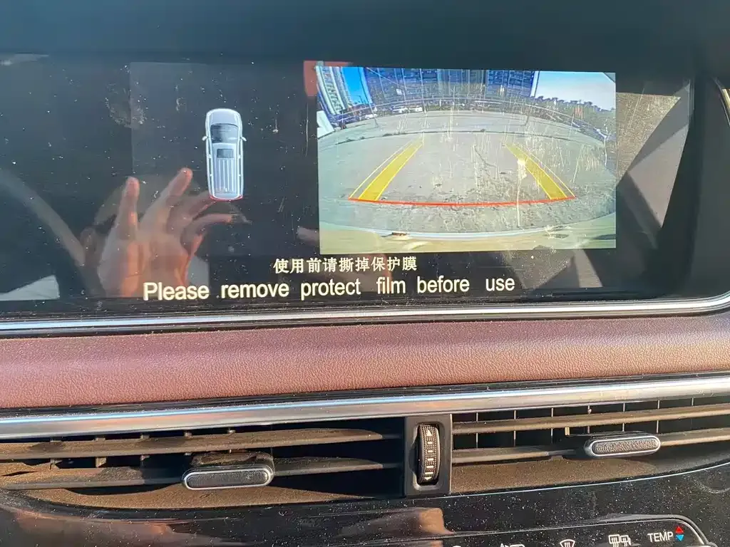 GAC Motor Trumpchi M6 — фото 10