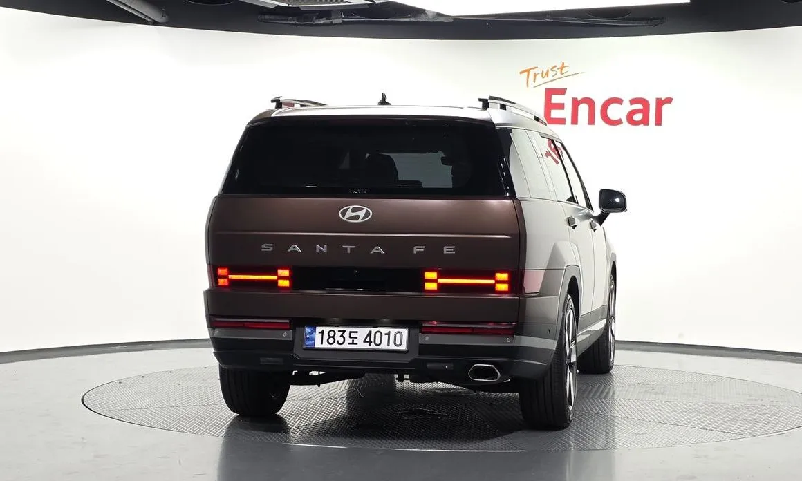 Hyundai Santafe — фото 2