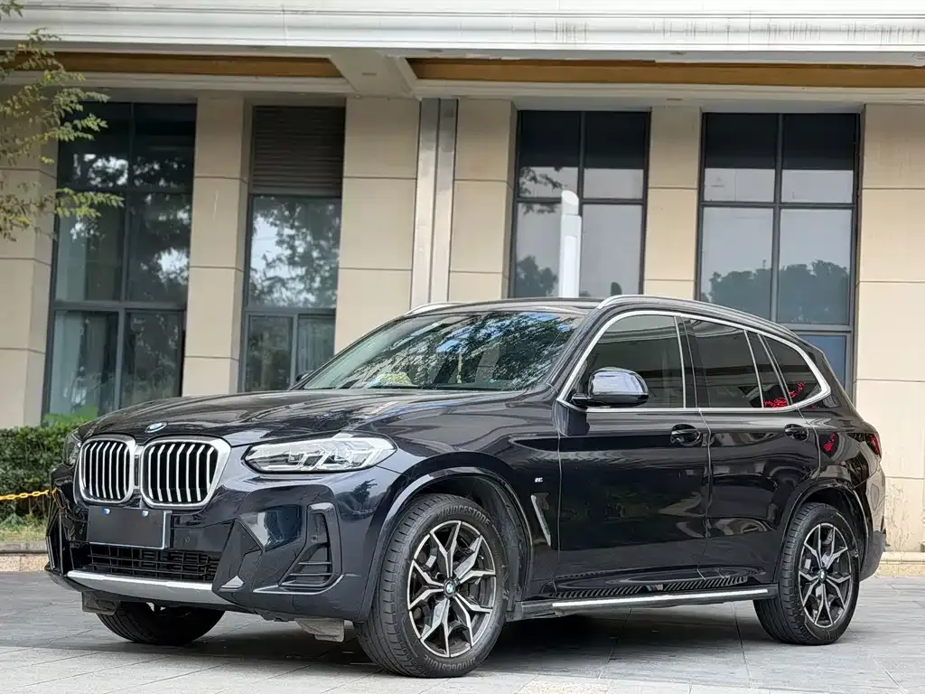 BMW X3 — фото 1