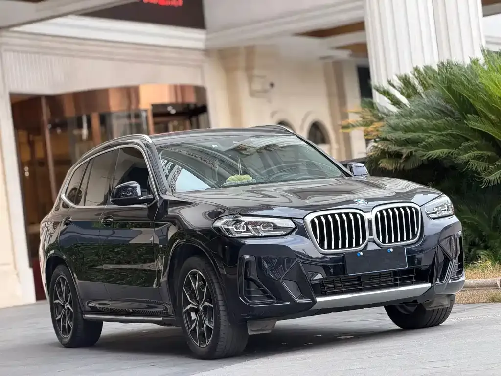 BMW X3 — фото 2