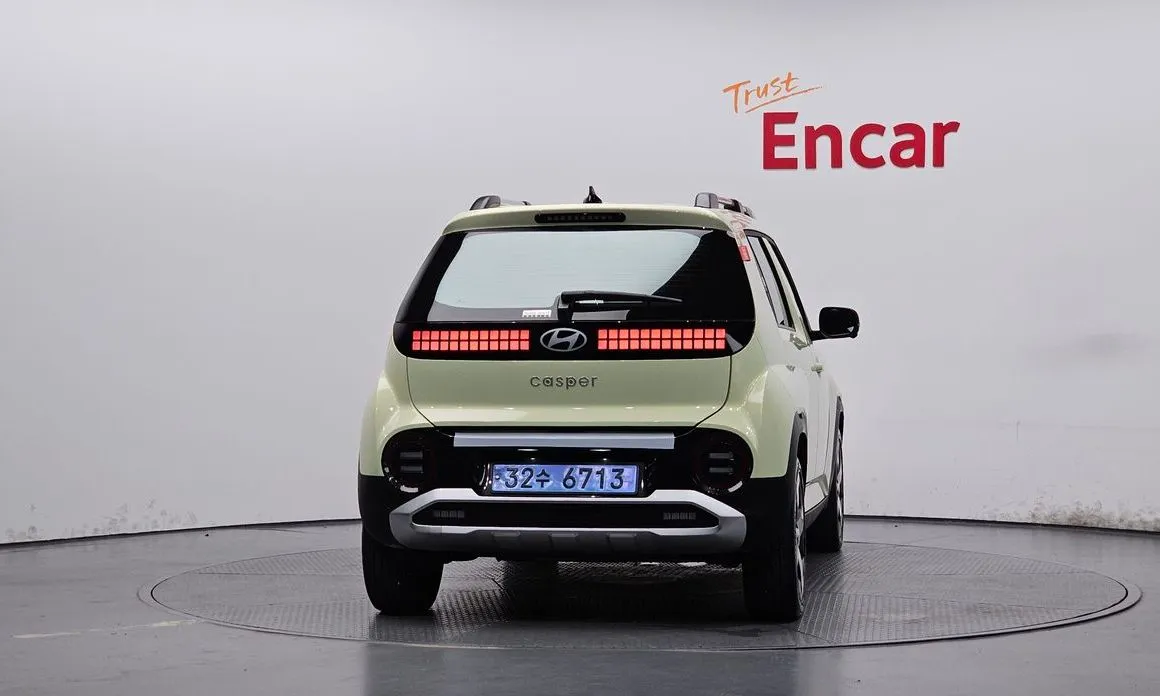 Hyundai Casper — фото 2