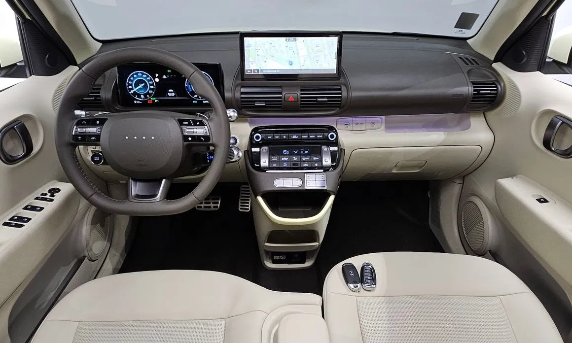 Hyundai Casper — фото 9
