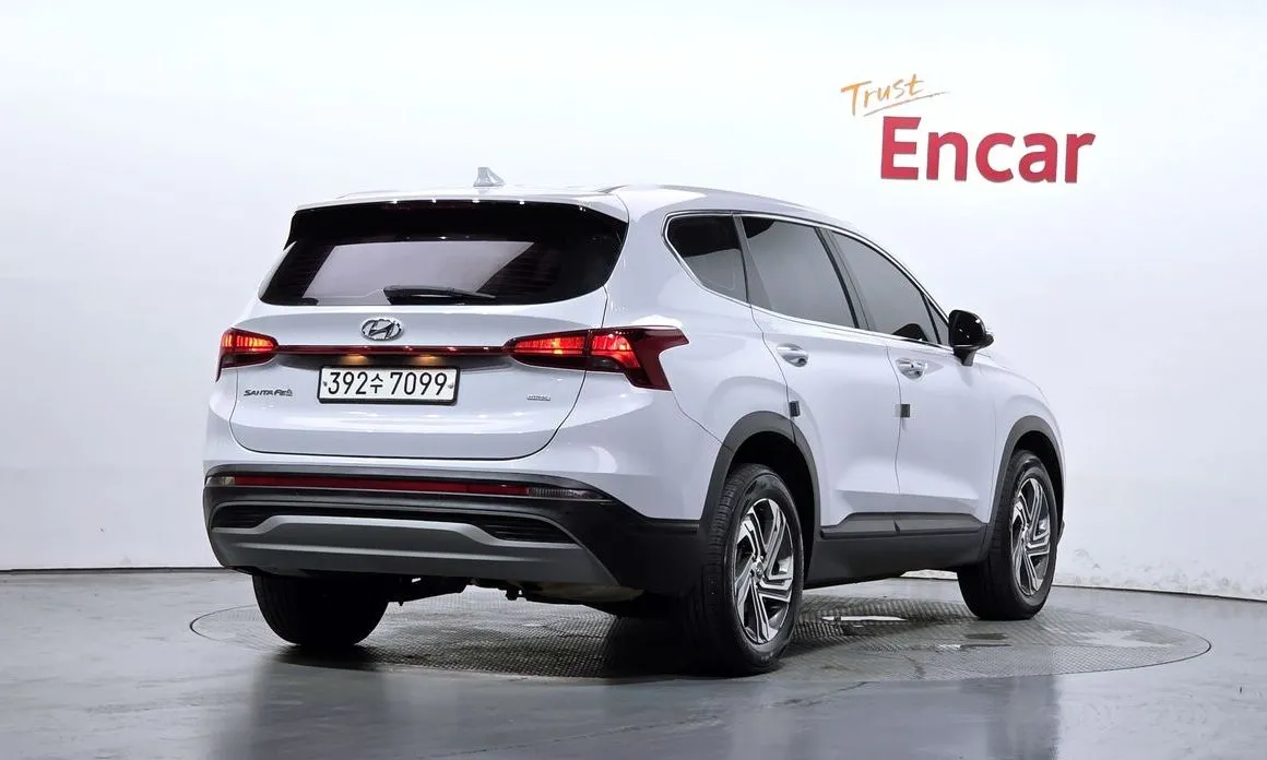 Hyundai Santafe — фото 5
