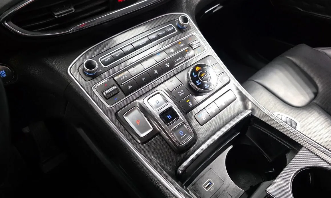 Hyundai Santafe — фото 7