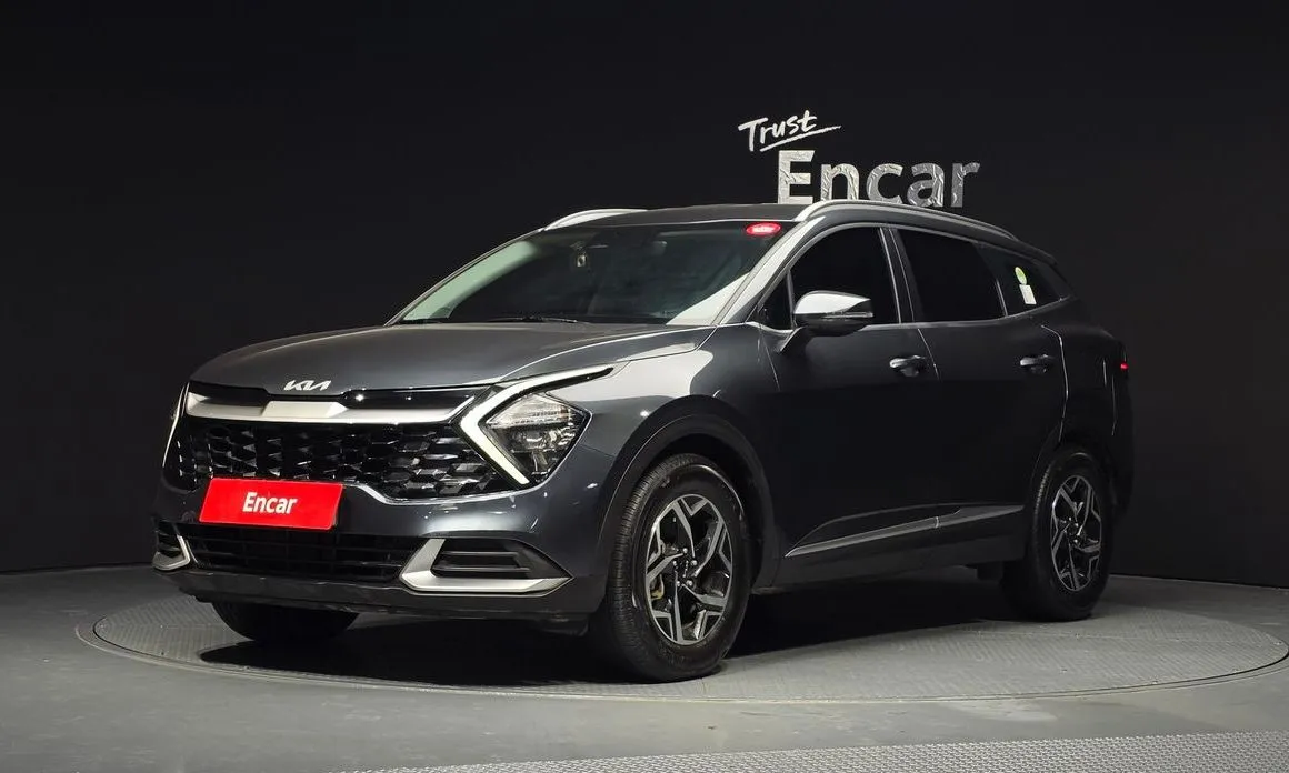 Kia Sportage — фото 1