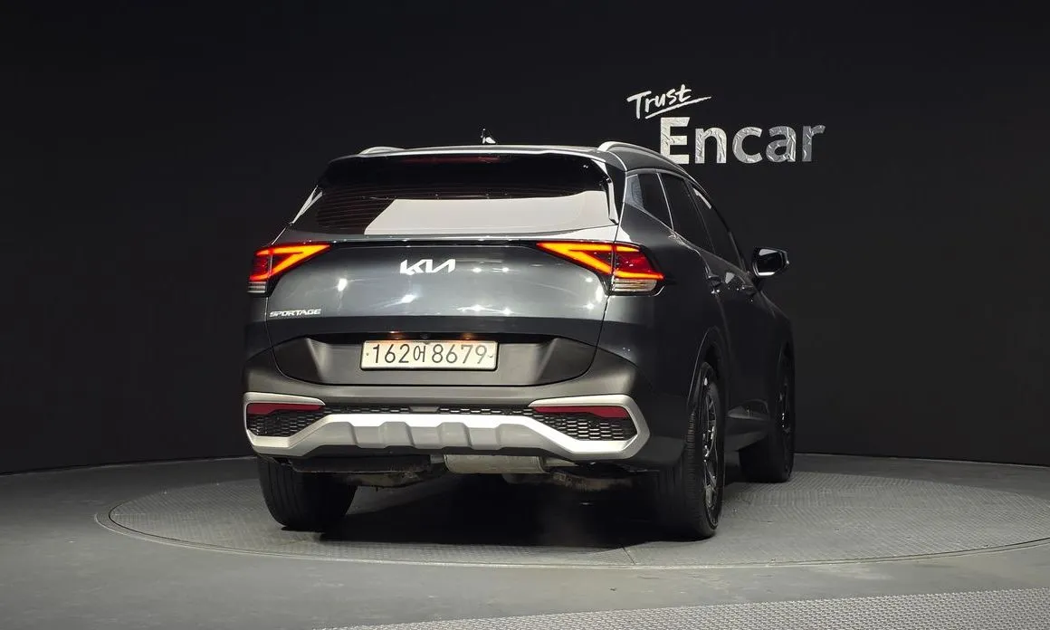 Kia Sportage — фото 8