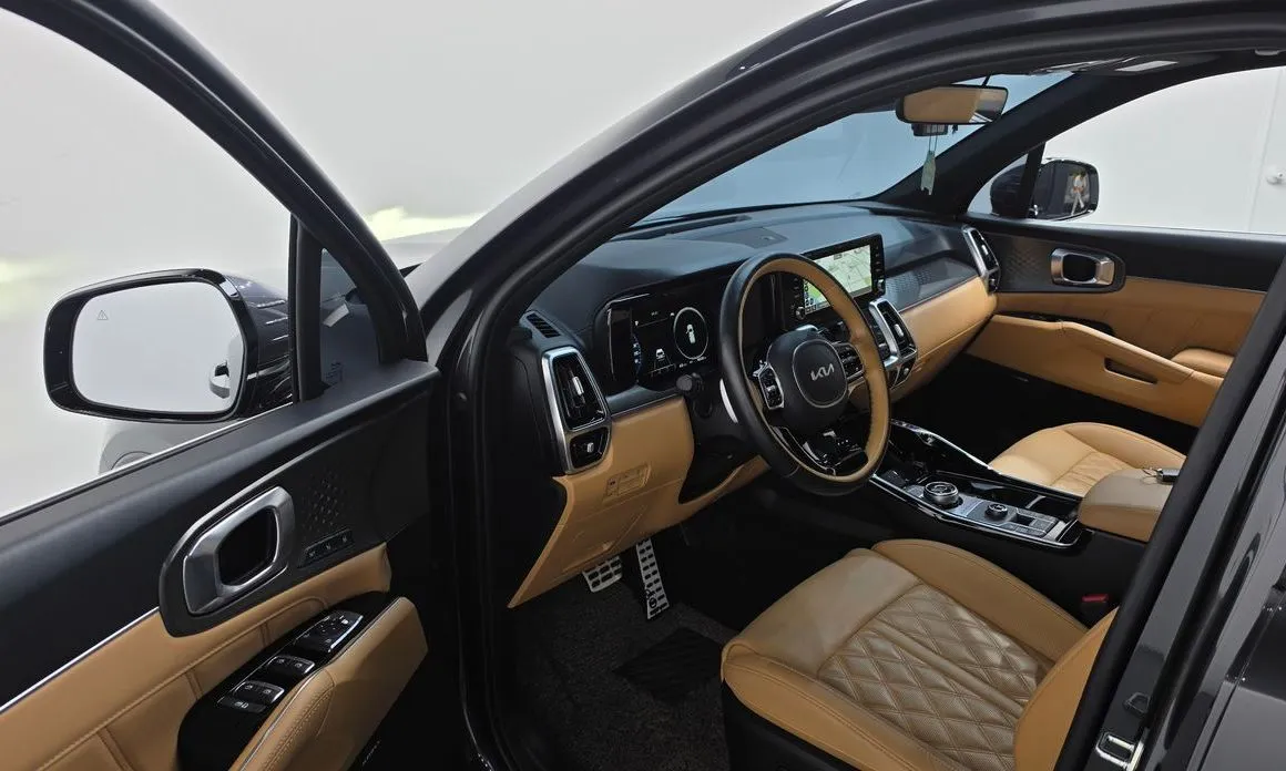 Kia Sorento — фото 10