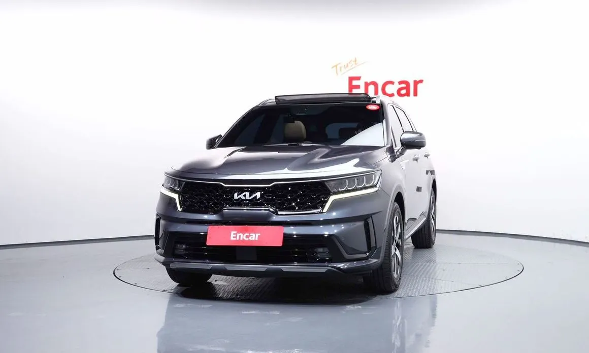 Kia Sorento — фото 3