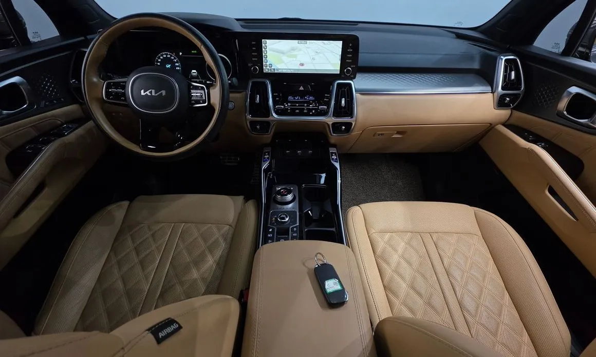 Kia Sorento — фото 8